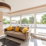 Apartmán Moments - Emerald Penthouse Balatonszárszó
