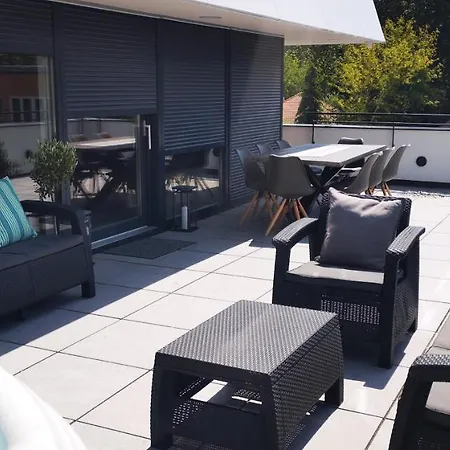 Moments - Emerald Penthouse Balatonszemes