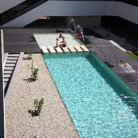 Lejlighed Moments - Emerald Penthouse