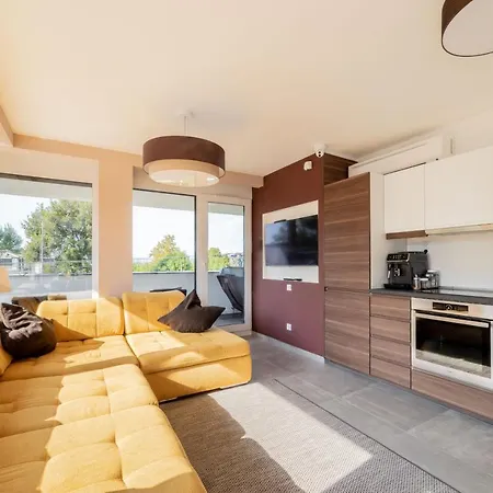 Moments - Emerald Penthouse Balatonszemes