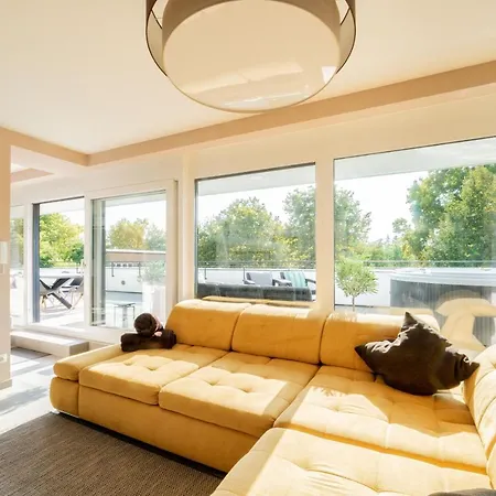 Moments - Emerald Penthouse * Balatonszemes
