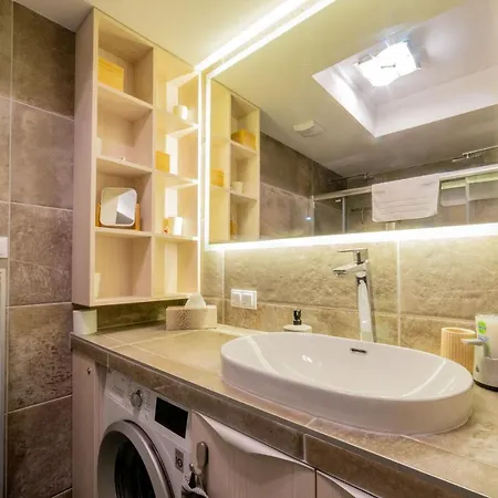Apartman Moments - Emerald Penthouse Balatonszemes