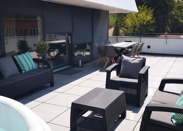 Moments - Emerald Penthouse Balatonszemes