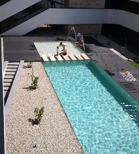 Apartman Moments - Emerald Penthouse