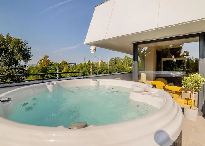 Moments - Emerald Penthouse Balatonszemes