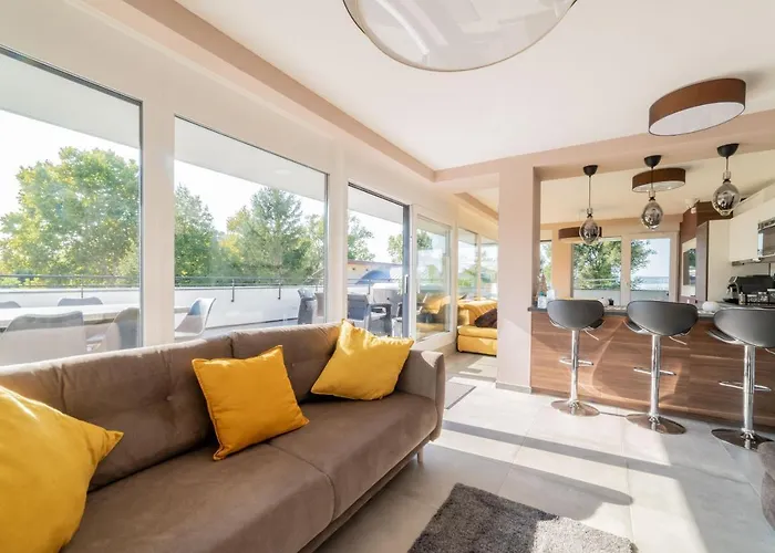 Moments - Emerald Penthouse Balatonszemes