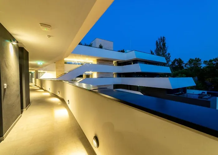 Moments - Emerald Penthouse Apartment Balatonszemes