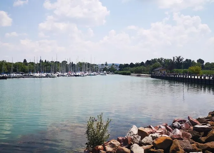 Apartman Moments - Emerald Penthouse Balatonszemes
